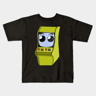 Arcade Kawaii Kids T-Shirt